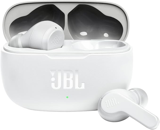 JBL Ear Buds White
