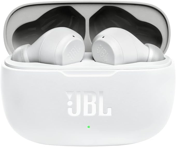 JBL Ear Buds White