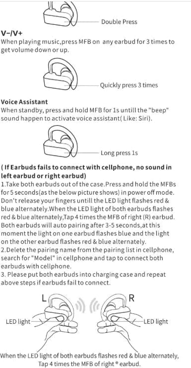 JBL Ear Buds White