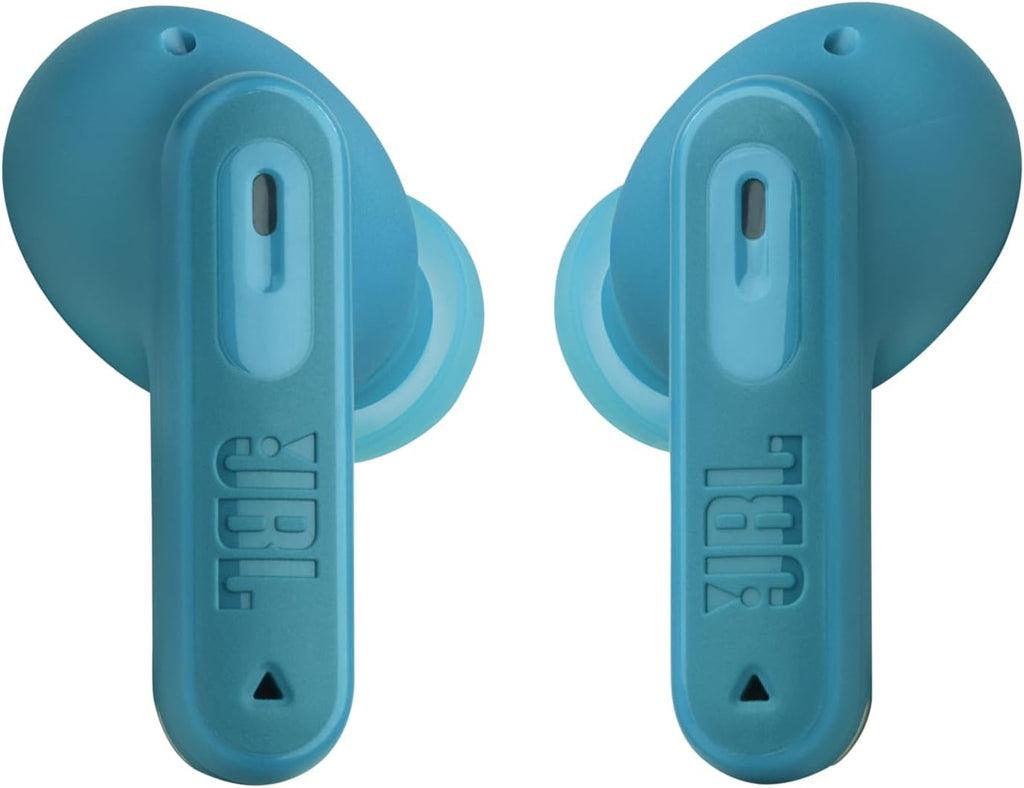 JBL Tune Beam 2 True Wireless Adaptive Noise Cancelling with Smart Ambient Earbuds, Personi-Fi 3.0, Multi-point connection, 6-Mics Technology, 48H Battery, Water and Dust Resistant - JBLTBEAM2TQE