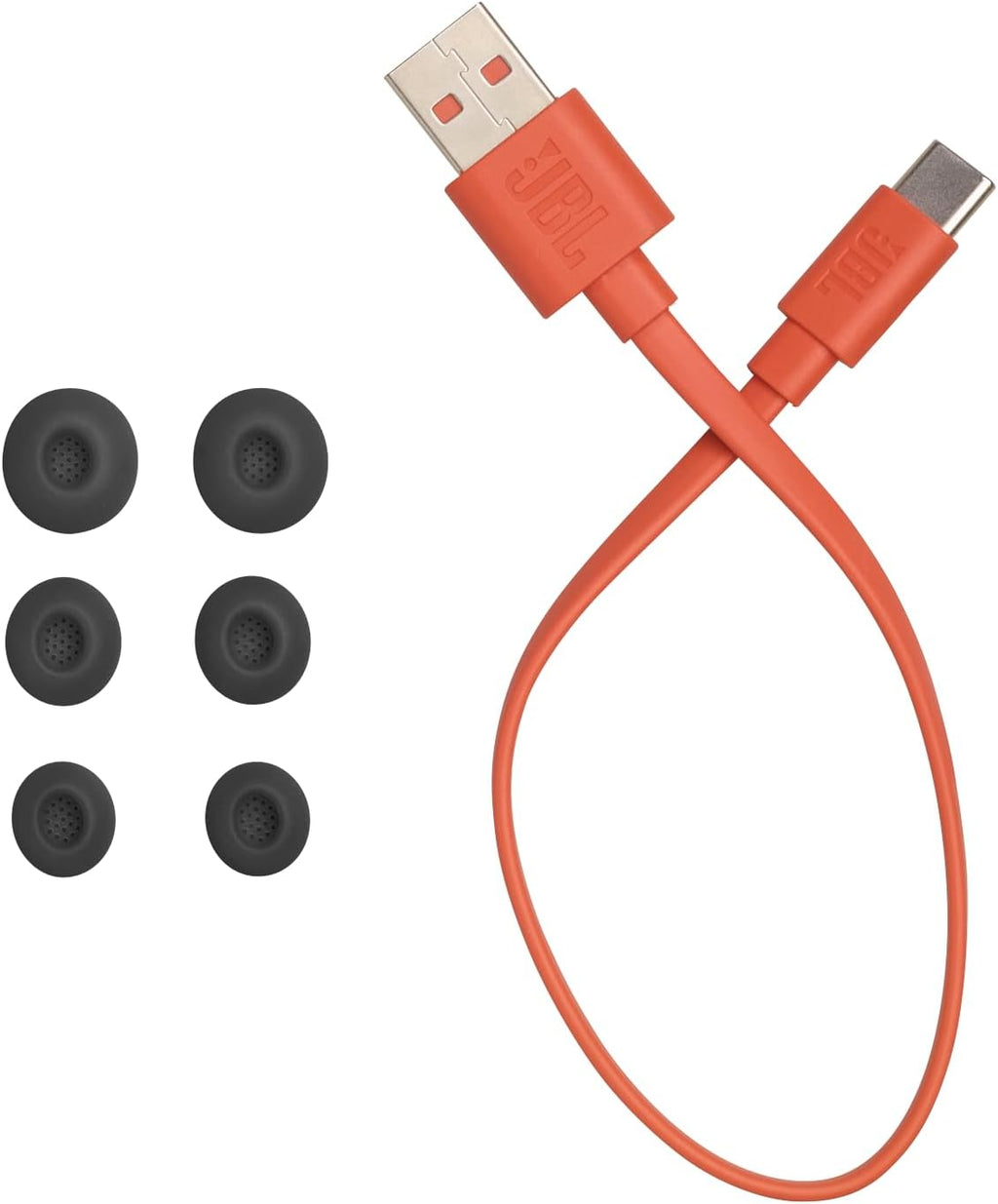 JBL Tune Buds 2 True Wireless Noise Cancellling Earbuds, Pure Bass Sound, Bluetooth 5.3, LE Audio, Smart Ambient, 6-Mic Technology, 48H Battery, Water and Dust Resistant - JBLTBEAM2WHT, White