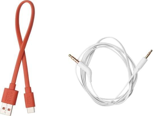 JBL Tune 770NC Adaptive Noise Cancelling Wireless Over-Ear Headphones, Pure Bass Sound, Smart Ambient, Bluetooth 5.3, Le Audio, VoiceAware, 70H Battery, Multi-Point Connect - White, JBLT770NCWHT