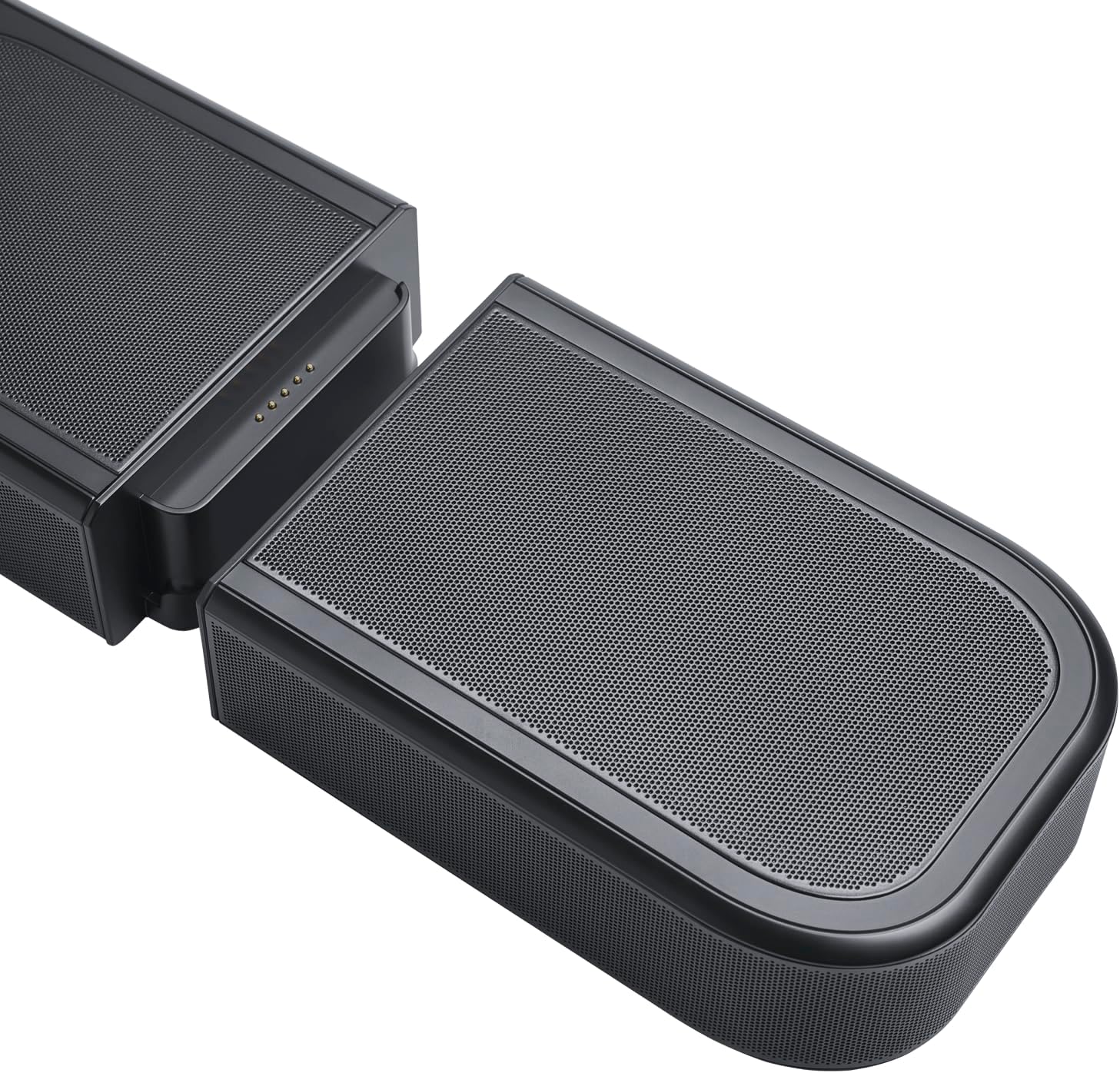 JBL BAR 1000MK2 7.1.4 Channel Soundbar with Dolby Atmos, DTS:X, Detachable Wireless Surround Speakers, 960W Output, 10" Subwoofer, HDMI eARC, and Wi-Fi