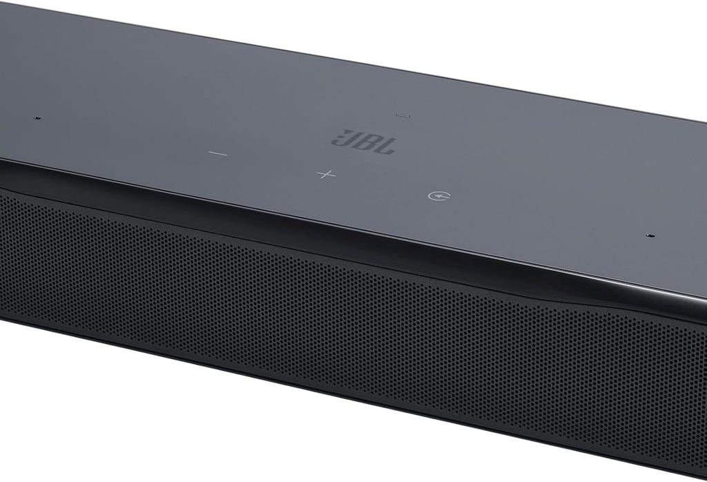 JBL BAR 1000MK2 7.1.4 Channel Soundbar with Dolby Atmos, DTS:X, Detachable Wireless Surround Speakers, 960W Output, 10" Subwoofer, HDMI eARC, and Wi-Fi