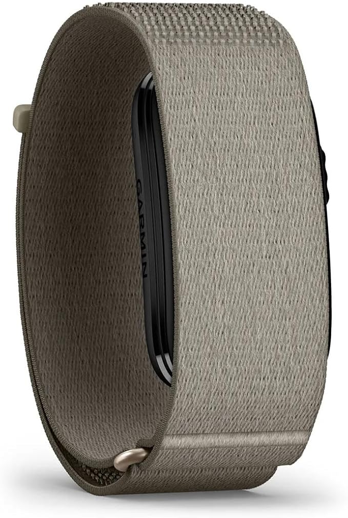 GARMIN CIRQA Smart Band French Gray - L-XL, No Subscription Required