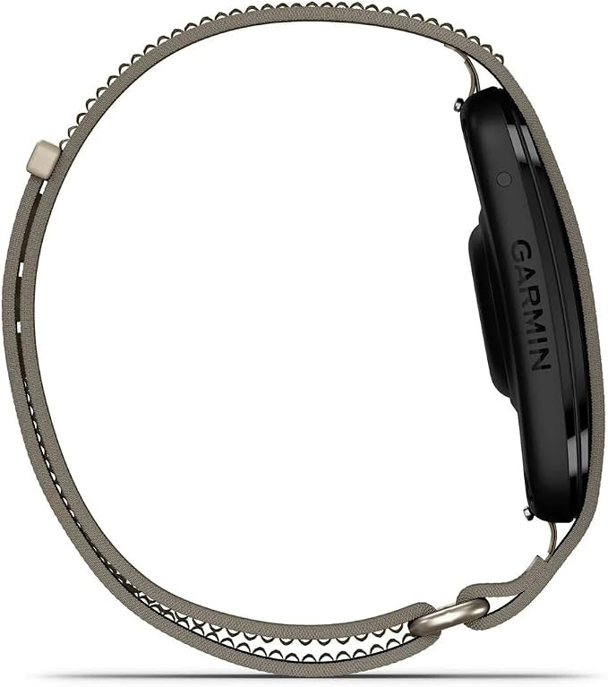 GARMIN CIRQA Smart Band French Gray - L-XL, No Subscription Required