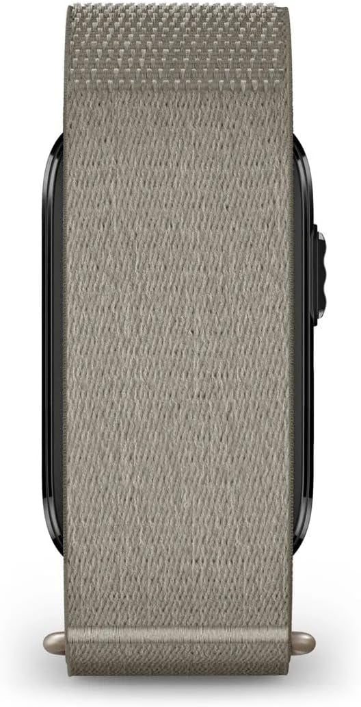 GARMIN CIRQA Smart Band French Gray - L-XL, No Subscription Required