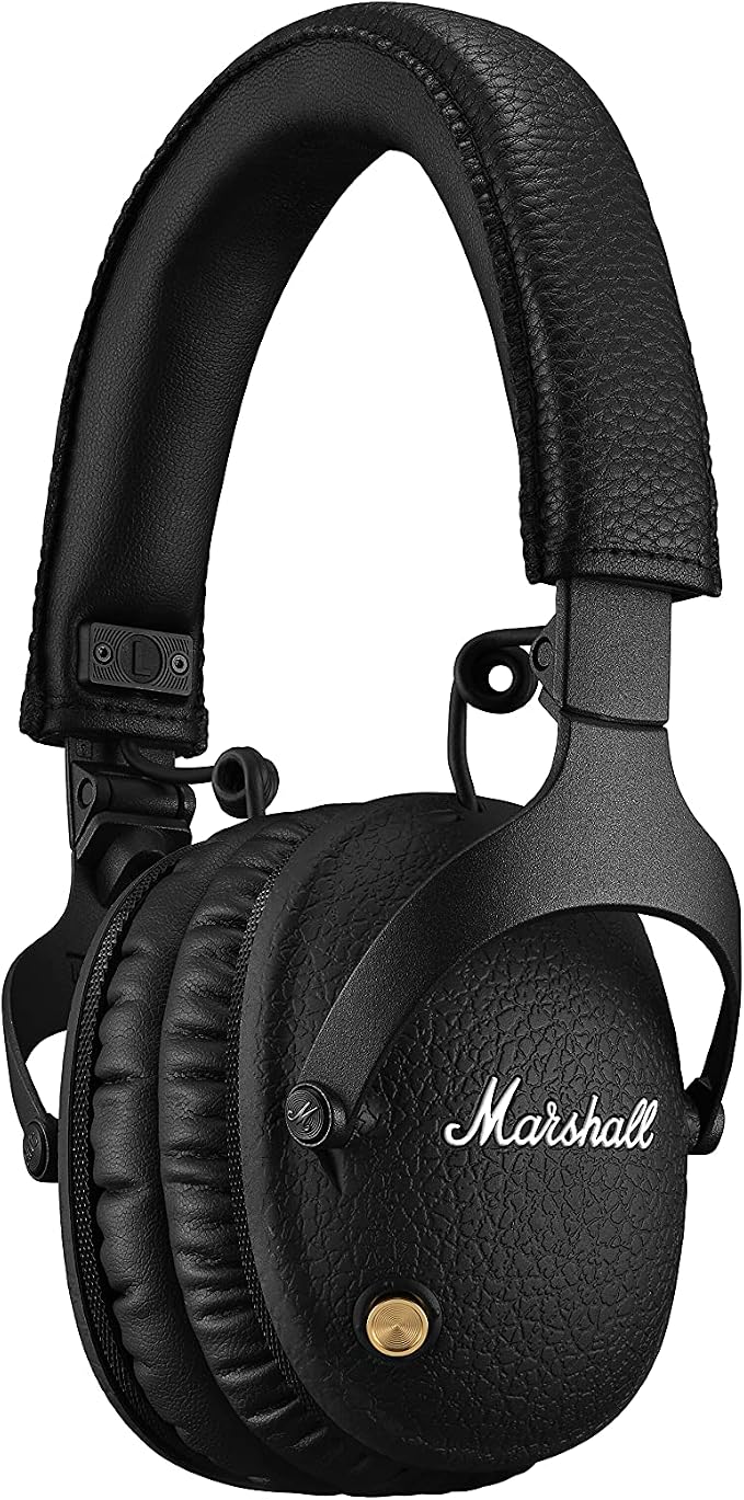 Marshall Monitor II A.N.C. Headphone - Black