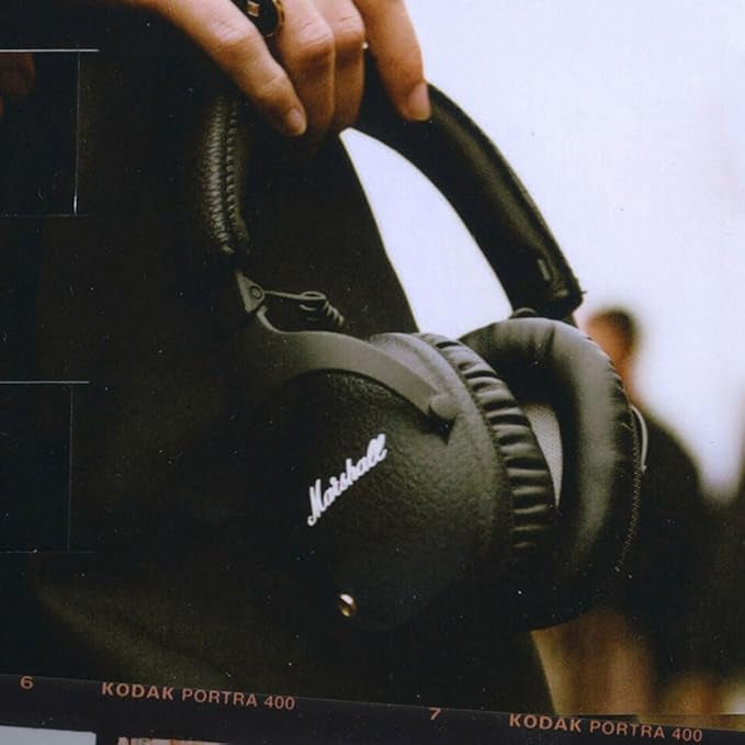 Marshall Monitor II A.N.C. Headphone - Black