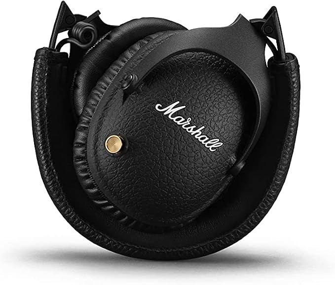 Marshall Monitor II A.N.C. Headphone - Black