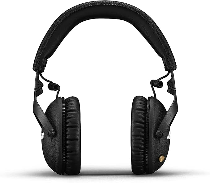 Marshall Monitor II A.N.C. Headphone - Black