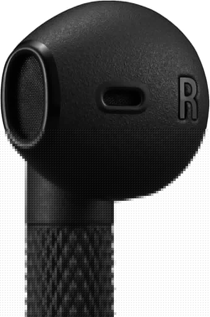 Marshall Minor III Bluetooth Earphones - Water Resistant Earphones Bluetooth Wireless Earbuds With 25 Hours Playtime - Black