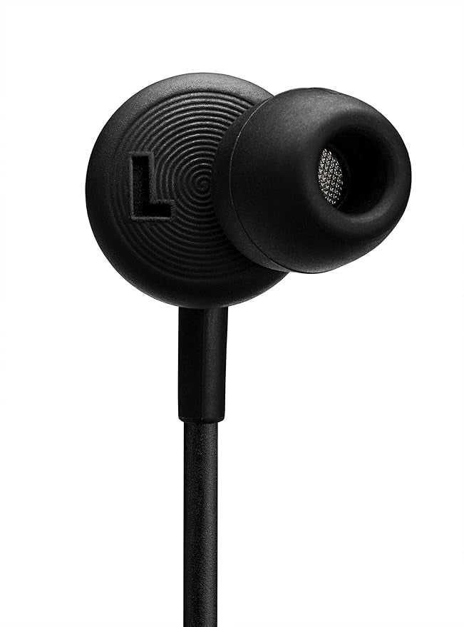 Marshall Mode In - Ear Headphones - Black, Wired