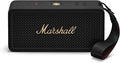 Marshall Middleton II Bluetooth Portable Speaker for Outdoor Adventures, 30+ Hours of Wireless Playtime, Waterproof IP67 60W - Black & Brass