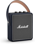 Marshall Stockwell II Wireless Portable Bluetooth Speaker 20+ Hours 20W - Black & Brass