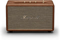 Marshall Acton III 60W Premium Home Wireless Speaker with Bluetooth 5.2 and Multiple Inputs - Enjoy signature Marshall sound | (Brown)