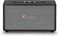 Marshall Stanmore IV Bluetooth Home Speaker - Room-to-Room Stereo Sound with Bass and Treble Controls | Plug-in Powered | Record Player Compatible - Black