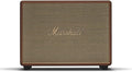 Marshall Woburn III 120W Premium Home Wireless Speaker with Bluetooth 5.2 and Multiple Inputs - Enjoy signature Marshall sound | Brown