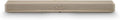 Marshall Heston 60 Cream Dolby Atmos Soundbar