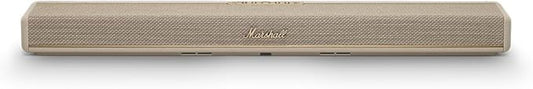 Marshall Heston 60 Cream Dolby Atmos Soundbar