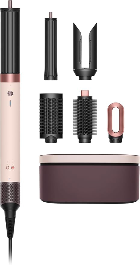 Dyson Airwrap Co-anda2x™ multi-styler and dryer (Ceramic Pink/Rose Gold) | 2 Year Warranty