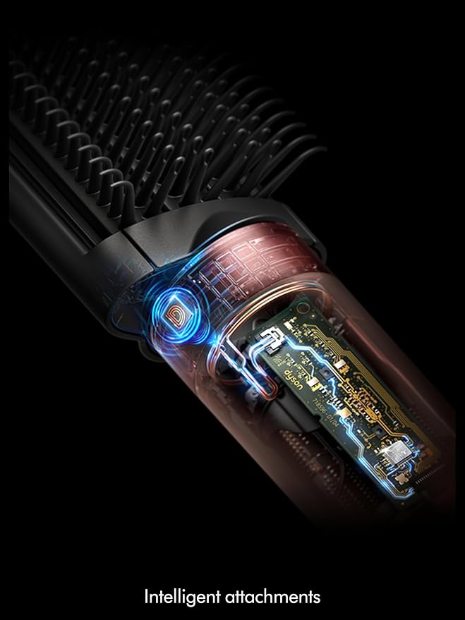 Dyson Airwrap Co-anda2x™ multi-styler and dryer (Ceramic Pink/Rose Gold) | 2 Year Warranty