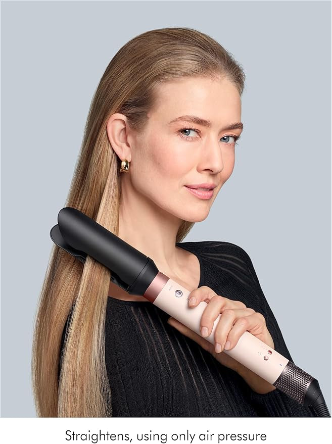 Dyson Airwrap Co-anda2x™ multi-styler and dryer (Ceramic Pink/Rose Gold) | 2 Year Warranty