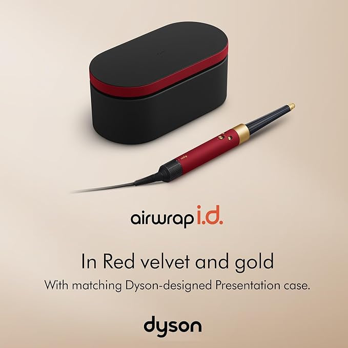 Dyson Airwrap i.d.™ Multi-Styler and Dryer | 2 Years Dyson Warranty