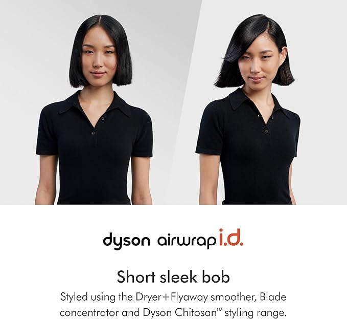 Dyson Airwrap i.d.™ Multi-Styler and Dryer | 2 Years Dyson Warranty