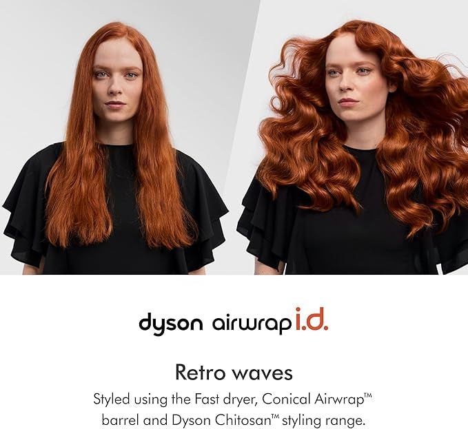 Dyson Airwrap i.d.™ Multi-Styler and Dryer | 2 Years Dyson Warranty