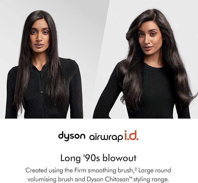 Dyson Airwrap i.d.™ Multi-Styler and Dryer | 2 Years Dyson Warranty