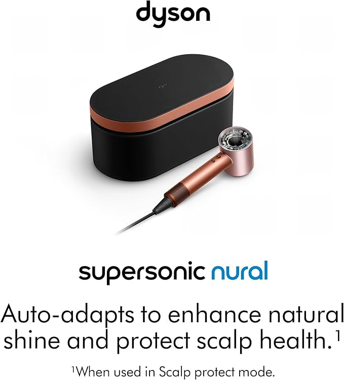 Dyson Supersonic Nural Hair Dryer