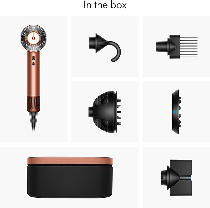 Dyson Supersonic Nural Hair Dryer