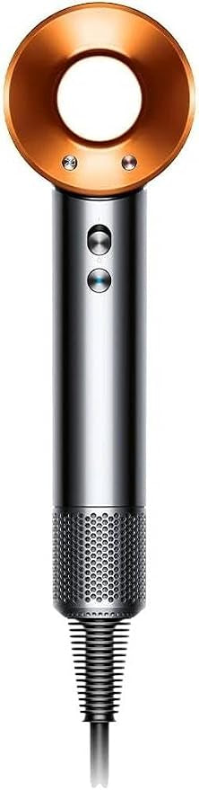 Dyson Supersonic Hair Dryer HD08 - Bright Nickel/Copper - International Version