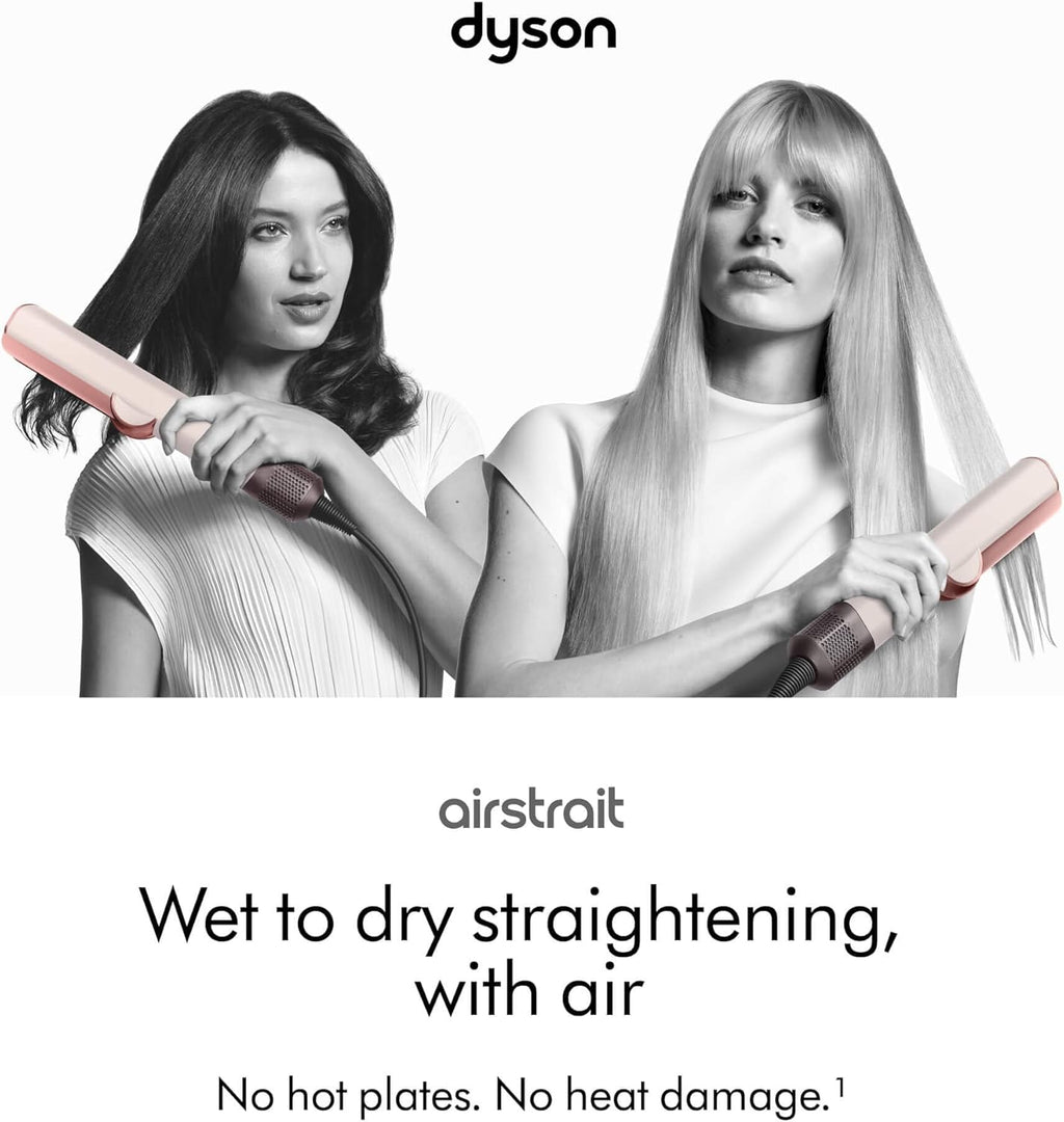 Dyson Airstrait Ceramic Pink - International Version