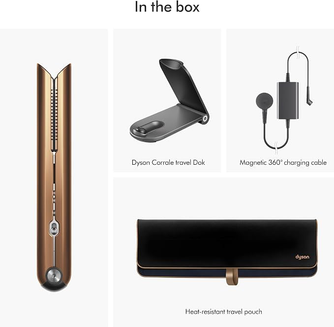 Dyson Corrale Straightener,Multi - International Version