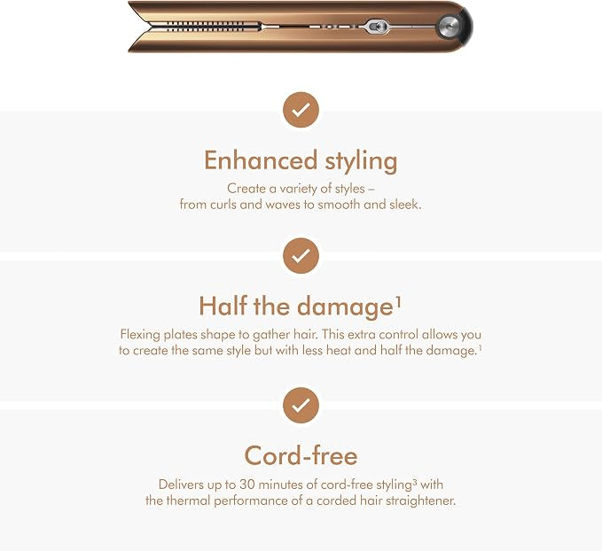 Dyson Corrale Straightener,Multi - International Version