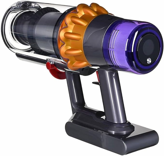 Dyson V15s Detect Submarine Nass- und Trockensauger - Nickel/Gelb Black