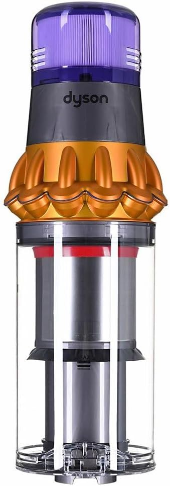 Dyson V15s Detect Submarine Nass- und Trockensauger - Nickel/Gelb Black