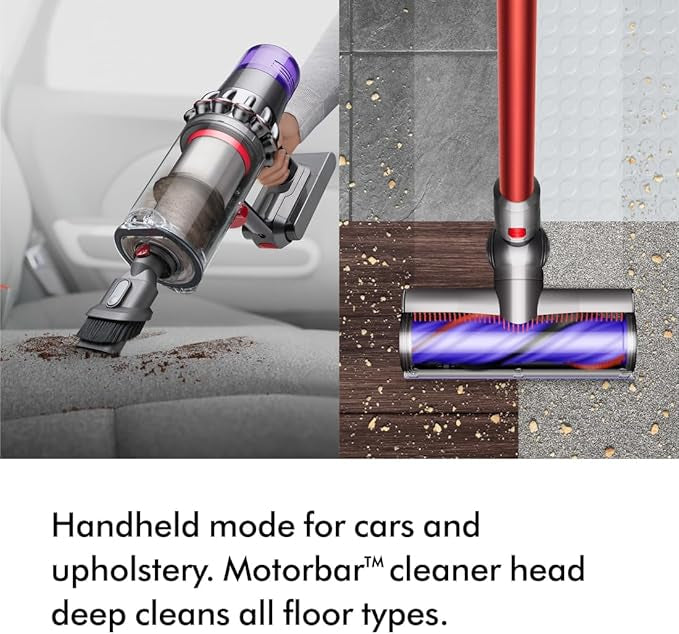 Dyson V11 Extra Cordless Vacuum | 2 Year Dyson Warranty