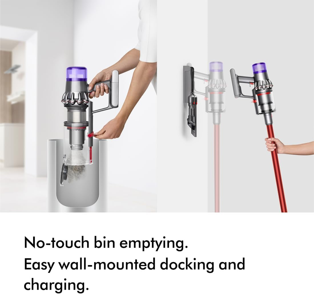 Dyson V11 Extra Cordless Vacuum | 2 Year Dyson Warranty