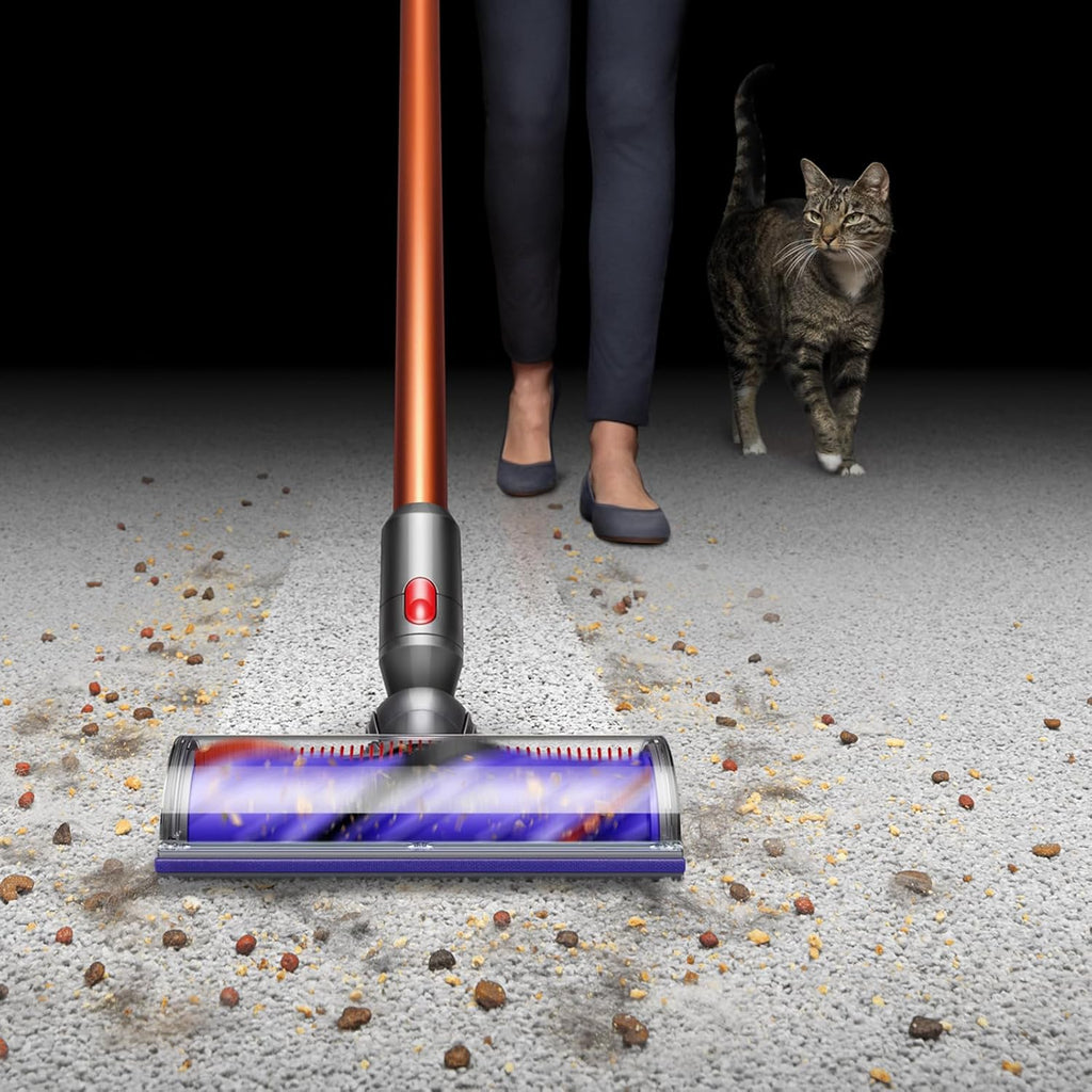Dyson Cyclone V10 Absolute Cordless Vacuum Cleaner | 2 year Dyson warranty | 394433-01 - UAE Version