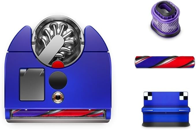 Dyson 360 Vis Nav™ robot vacuum | 2 Years Dyson Warranty