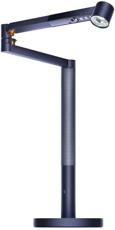 Dyson Solarcycle Morph Desk Lamp (White/Silver) - Intelligently Tracks Your Local Daylight - UK Model