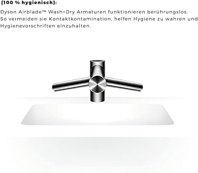 Dyson Wash & Dry AB09 Short