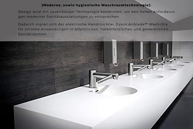 Dyson Wash & Dry AB09 Short