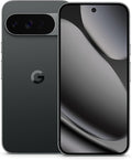 Pixel 10 Pro XL Smartphone, Obsidian, 256 GB Storage, 100x Pro Res Zoom, Super Actua Display, Spacecraft-Grade Aluminum