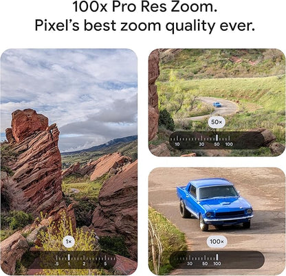 Google Pixel 10 Pro-Unlocked Android