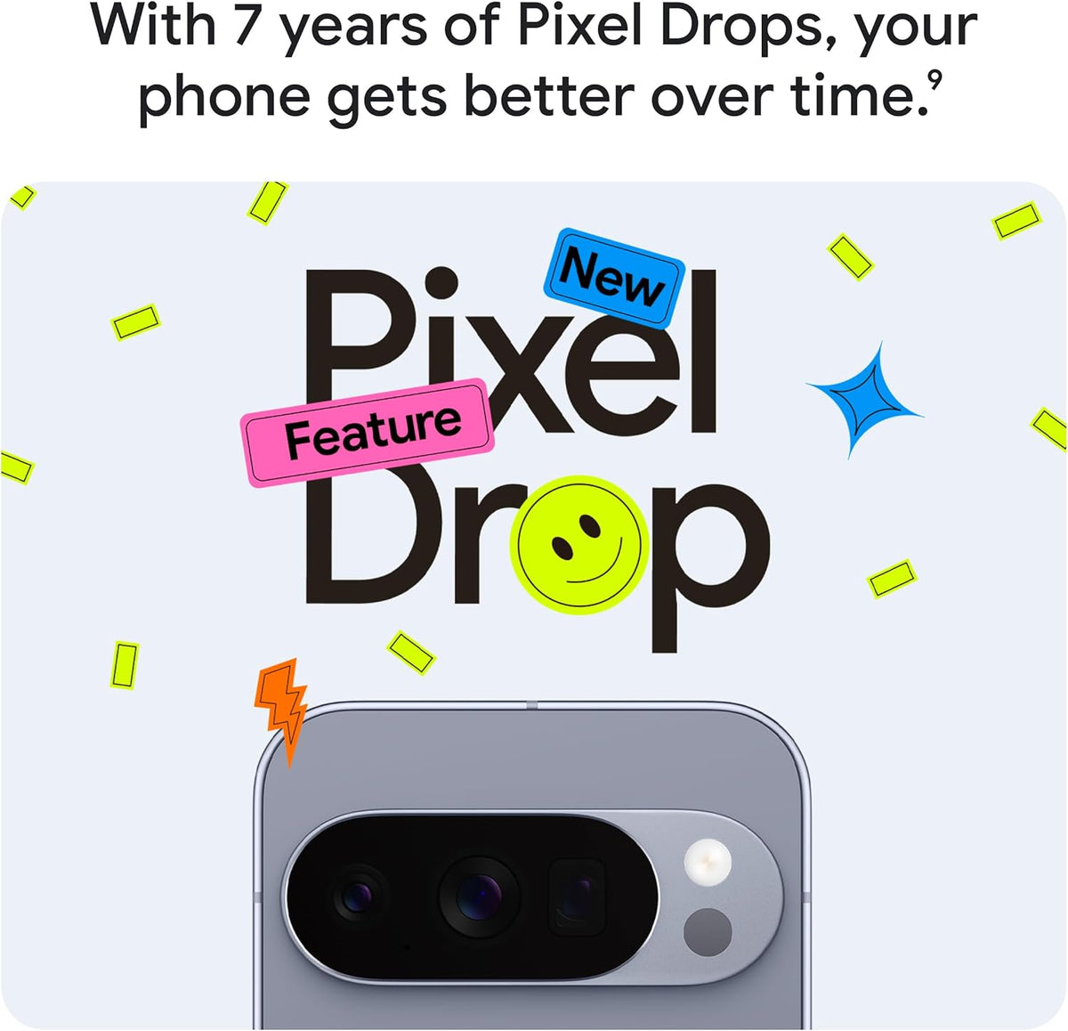 Google Pixel 10 Pro-Unlocked Android