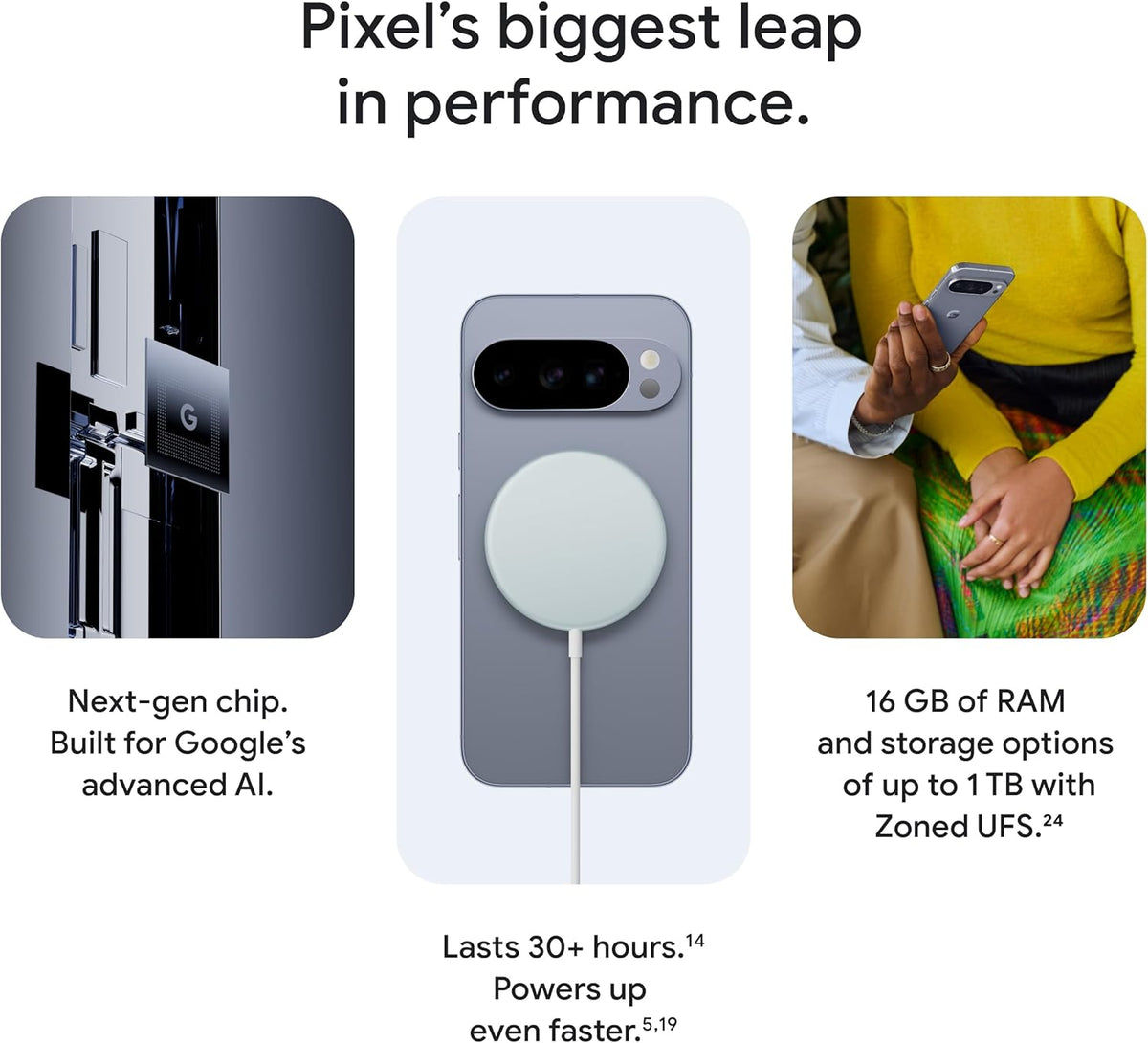 Google Pixel 10 Pro-Unlocked Android